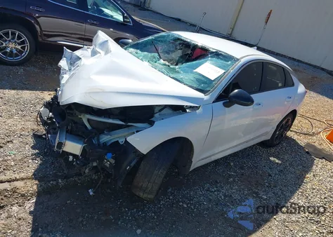 2023 Kia K5 Gt-Line из США, поврежденный, VIN 5XXG64J27PG208440